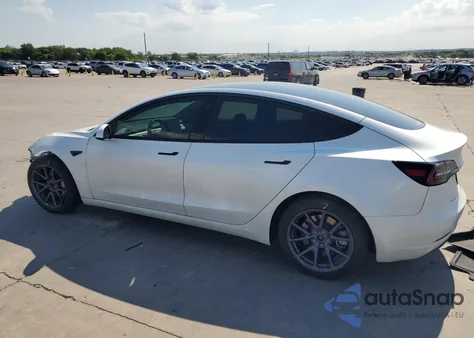 2023 Tesla Model 3 z USA, uszkodzony, nr VIN 5YJ3E1EA4PF506321